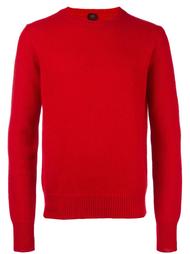 свитер с круглым вырезом Mp  Massimo Piombo