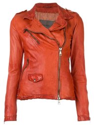 biker jacket Giorgio Brato
