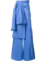 oversized bow trousers Rosie Assoulin