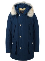 парка с капюшоном  Woolrich