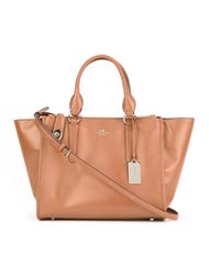SMOOTH LTH CROSBY CARRYALL Coach