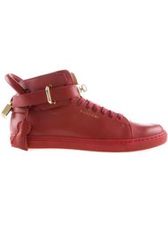высокие кроссовки '100MM' Buscemi