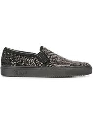 embellished slip-on sneakers Loriblu