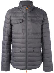 flap pocket padded jacket Save The Duck