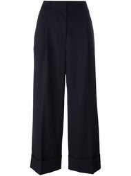укороченные широкие брюки 3.1 Phillip Lim