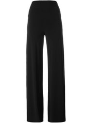 wide leg trousers Norma Kamali