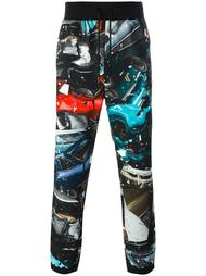 car crash trousers Christopher Kane