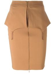 'Fold' skirt Murmur