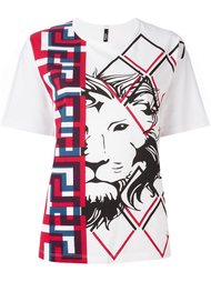 printed T-shirt Versus