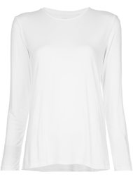 round neck jersey Majestic Filatures