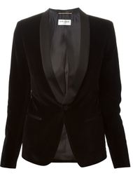 элегантная куртка 'Iconic' Saint Laurent