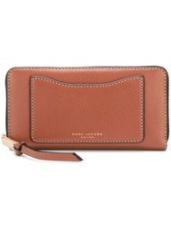 'Recruit' continental wallet   Marc Jacobs