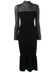 платье 'Ascher' Roland Mouret