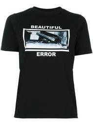 Beautiful Error T-shirt Yang Li