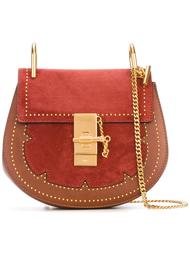 studded 'Drew' shoulder bag Chloé