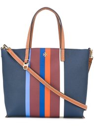 маленькая сумка-тоут  'Kerrington Stripe' Tory Burch