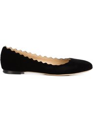 балетки 'Lauren' Chloé