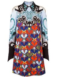 Showmanship 'Dark Rush' dress Mary Katrantzou
