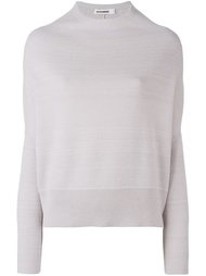 джемпер-кокон Jil Sander