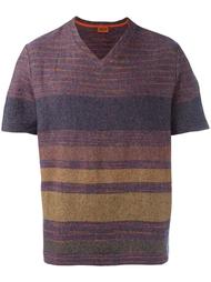 свитер с короткими рукавами Missoni