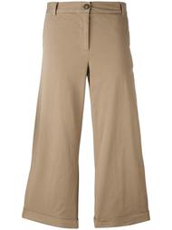 flared culottes Erika Cavallini