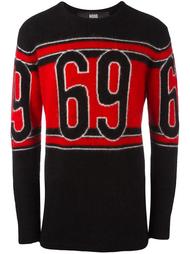 '6.9' jumper Hood By Air