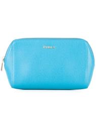 косметичка с круговой застежкой-молнией Furla