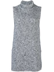 вязаный топ  T By Alexander Wang