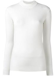 джемпер в рубчик Courrèges