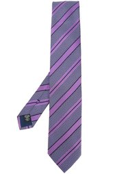 галстук в полоску Ermenegildo Zegna