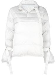 puffer pullover jacket Sacai