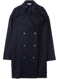 oversized double breasted coat J.W.Anderson