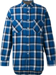 '4th Collection' flannel shirt Fear Of God