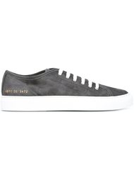 кеды на шнуровке Common Projects