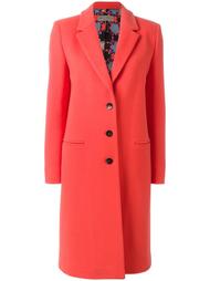 classic mid coat Emilio Pucci