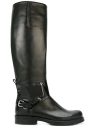 buckled boots Loriblu