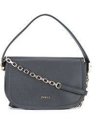 сумка на плечо с откидным клапаном Furla