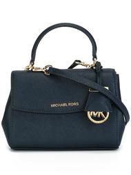 миниатюрная сумка через плечо 'Ava' Michael Michael Kors