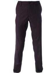 slim tailored trousers Pence