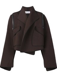 oversized jacket Maticevski