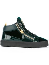'Kriss' mid-top sneakers Giuseppe Zanotti Design
