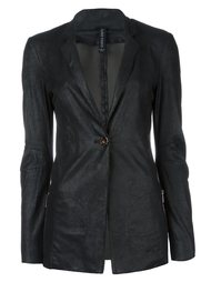 leather blazer Giorgio Brato