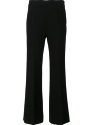 straight leg trousers Roland Mouret