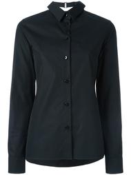 рубашка со стоячим воротником Maison Margiela