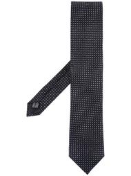 галстук в горошек Corneliani