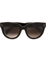 солнцезащитные очки в оправе 'кошачий глаз' Céline Eyewear