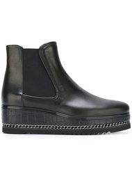 platform Chelsea boots Loriblu