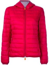 hooded puffer jacket Save The Duck