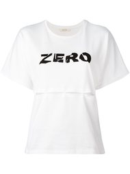 футболка 'Zero' с разрезом Alyx