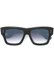 солнцезащитные очки в квадратной оправе Dita Eyewear